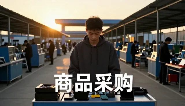 从询价到验收：贸易解决方案商品采购供应链优化全流程